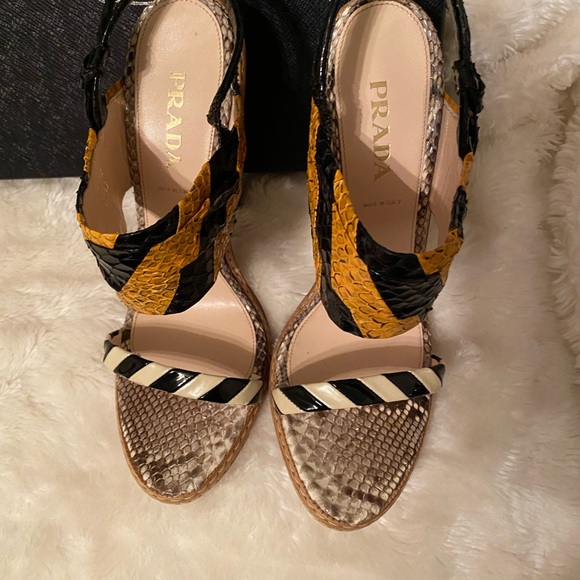 Prada Calzature Donna - Picture 4 of 5